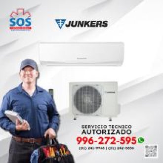 Servicio Tecnico de Termas y Termotanques Junkers Peru 01 241-9946